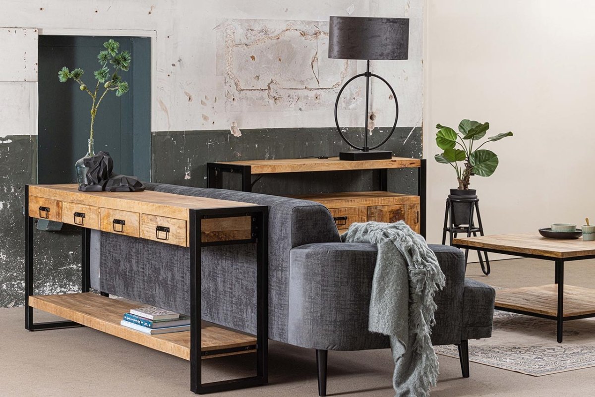 Mangohouten Sidetables - Mangohoutonline