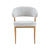 Beige met eik
