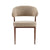 Taupe met walnoot