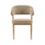 Taupe met eik
