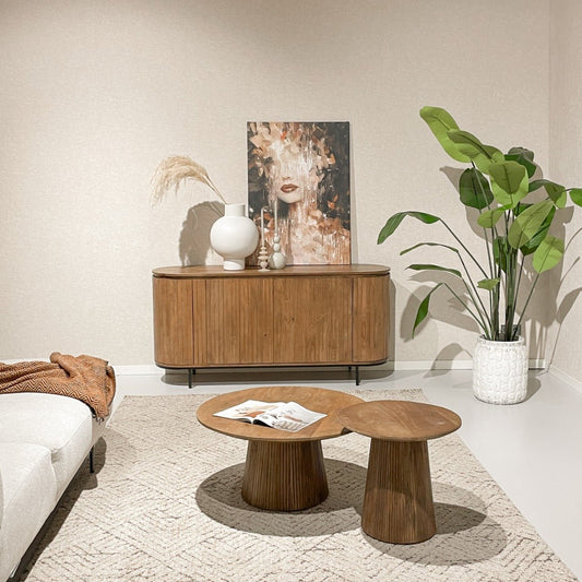 Wandkast Noor 170 cm