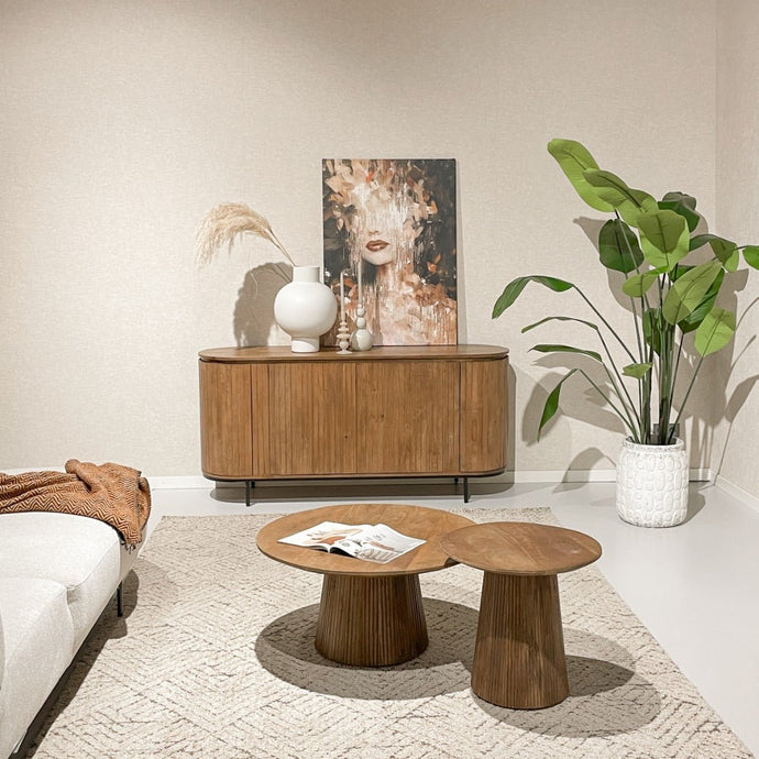 Wandkast Noor 170 cm