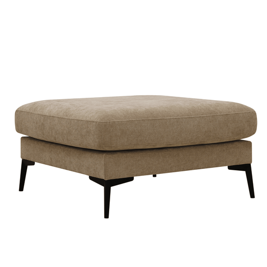 Pouf Willow Beige Mahom
