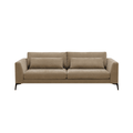 Bank Willow 3-zits Beige Mahom