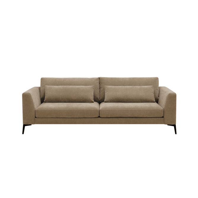 Mangohouten Eettafel Tulsa
