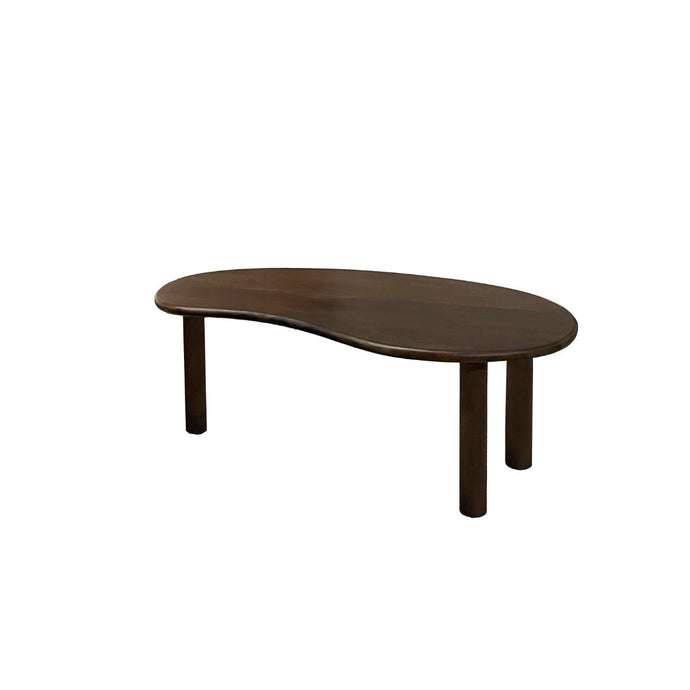 Salontafel Brix Nubi Brown Set of 2