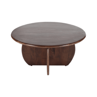Salontafel Kumo Rond 90 cm Mahom