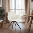 Mangohouten Eettafel Tulsa