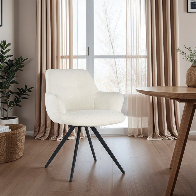 Mangohouten Eettafel Tulsa