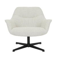 Fauteuil Daphne Greige