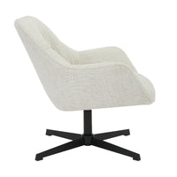 Fauteuil Daphne Greige