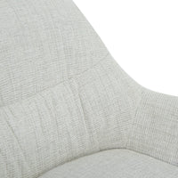 Fauteuil Daphne Greige