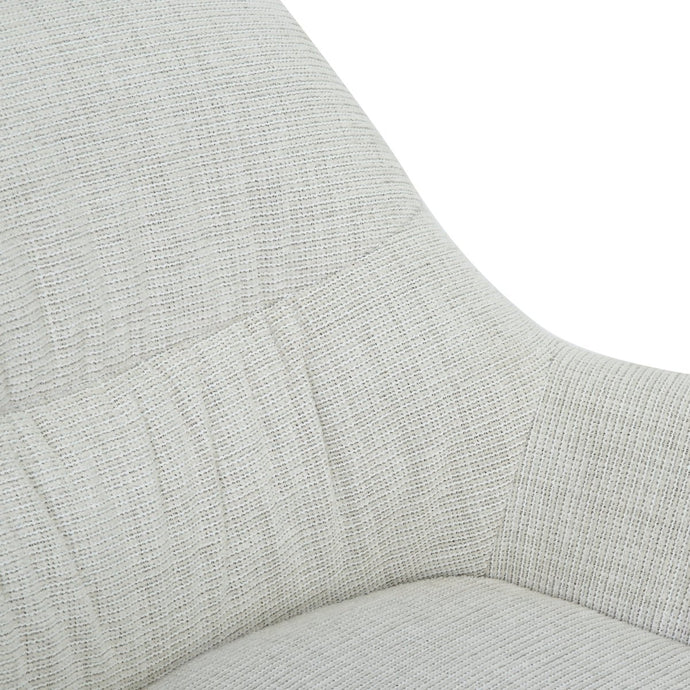 Fauteuil Daphne Greige