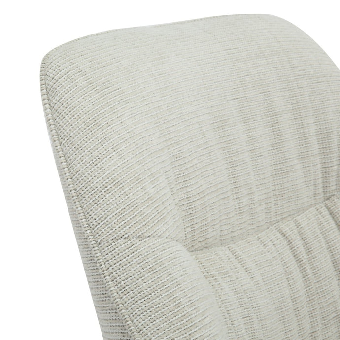 Fauteuil Daphne Greige