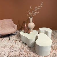 Salontafel Brix Organic Sandy 70 cm