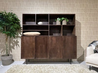 Wandkast Elan Brown 180 cm
