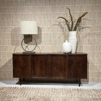 Dressoir Elan Brown 180 cm