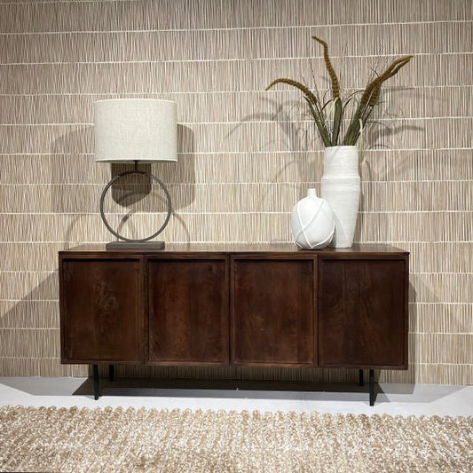 Dressoir Elan Brown 180 cm
