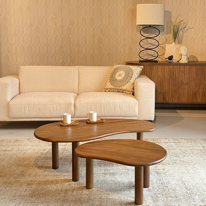 Salontafel Nubi set of 2