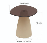 Salontafel Brix Mylon 50 cm