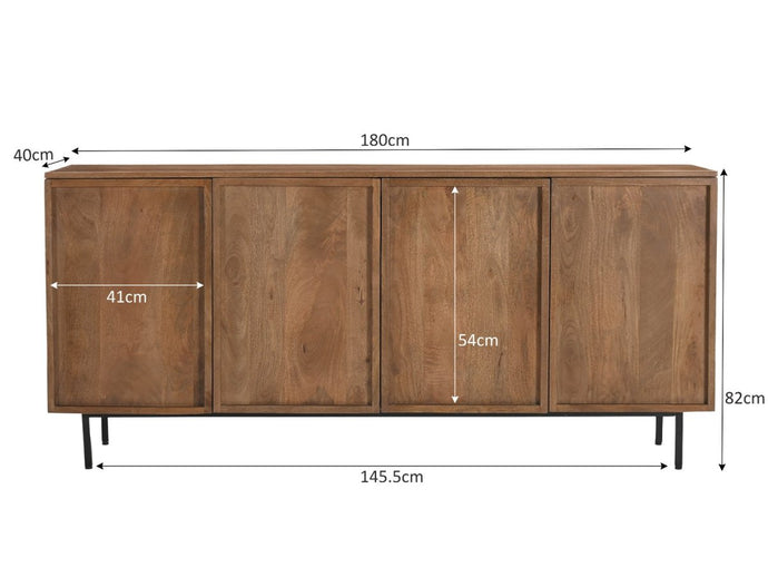 Dressoir Elan 180 cm
