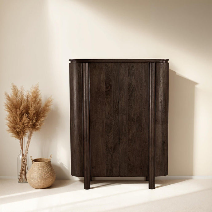 Wandkast Salano Brown 150 cm