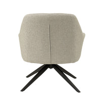 Fauteuil Tom Sand