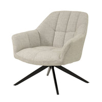 Fauteuil Tom Sand