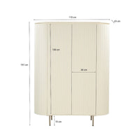 Wandkast Patou 150 cm