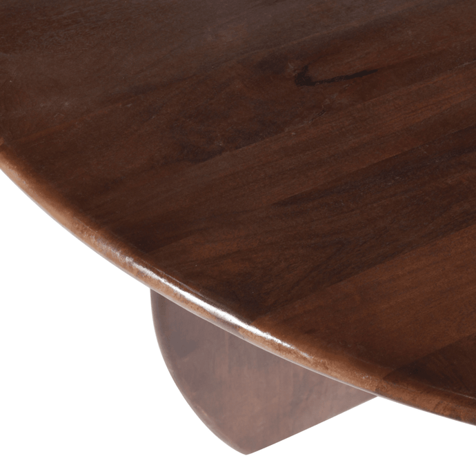 Eettafel Kumo Rond 150 cm Kruispoot Mahom