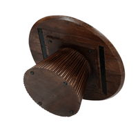 Salontafel Japandi Takumi Rond 80 cm Mahom