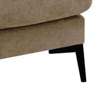Pouf Willow Beige Mahom