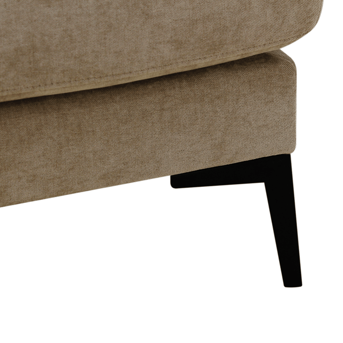 Pouf Willow Beige Mahom