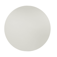 Eettafel Ivory MDF Rond 150 cm Mahom