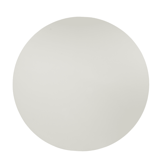 Eettafel Ivory MDF Rond 150 cm Mahom