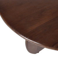 Salontafel Kumo Rond 90 cm Mahom