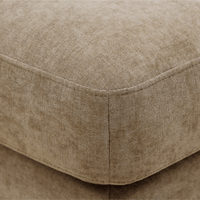 Pouf Willow Beige Mahom