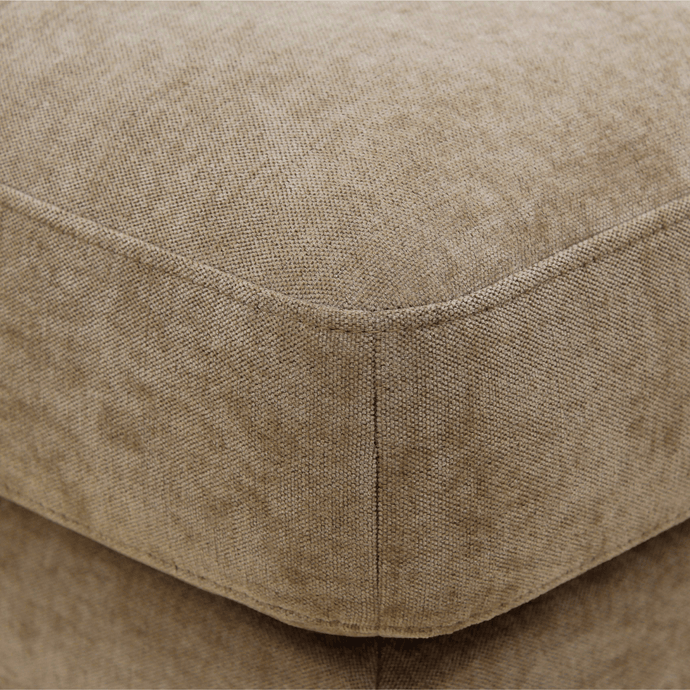 Pouf Willow Beige Mahom