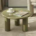 Salontafel Pantone Olijfgroen