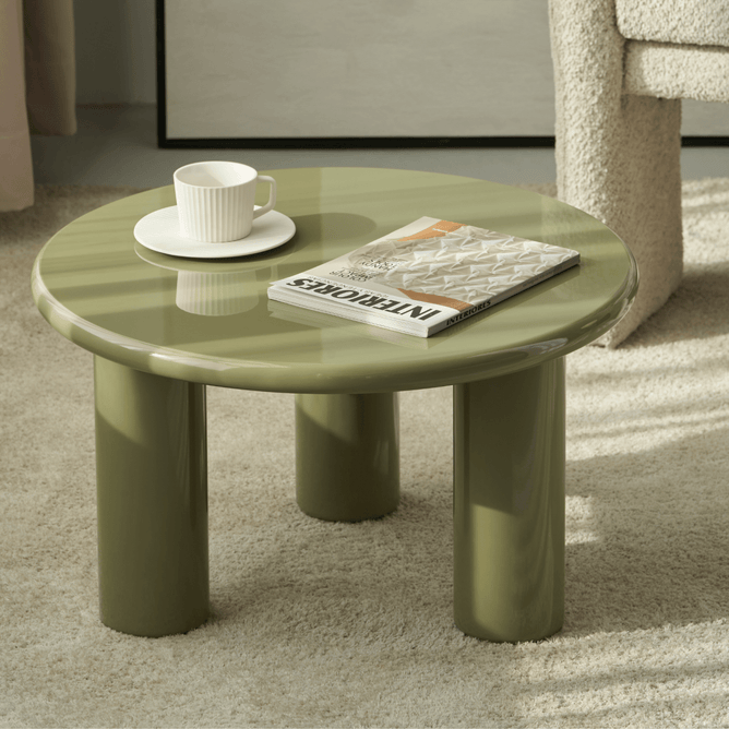 Mangohouten Eettafel Tulsa