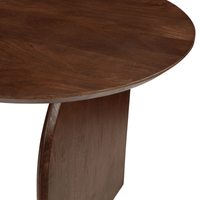 Eettafel Japandi Kumo 180x90cm U-Poot  Mahom
