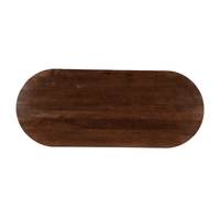 Eettafel Japandi Kumo 240x100 cm U-Poot Mahom