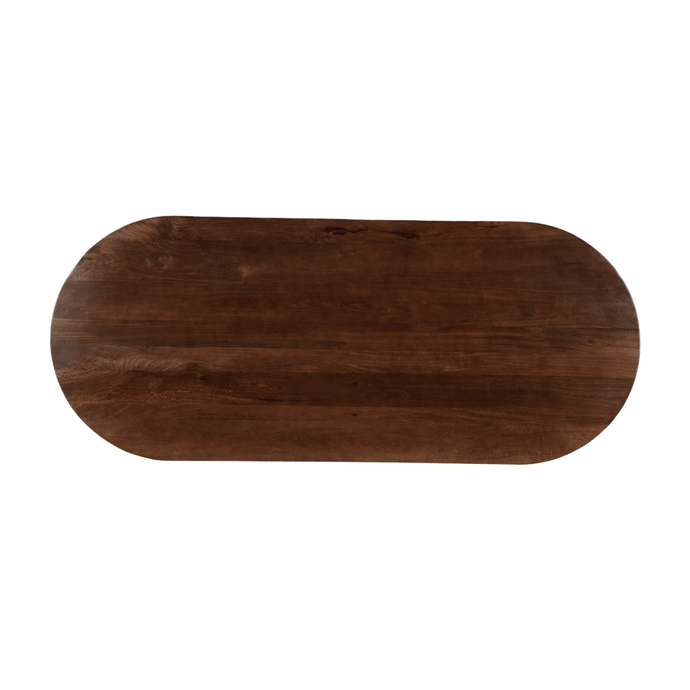 Eettafel Japandi Kumo 240x100 cm U-Poot Mahom