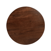 Salontafel Japandi Takumi Rond 60 cm Mahom
