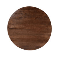 Eettafel Japandi Takumi Rond 150 cm Mahom