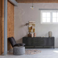 Mangohouten Dressoir 210 cm