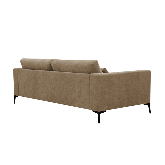 Bank Willow 3-zits Beige Mahom