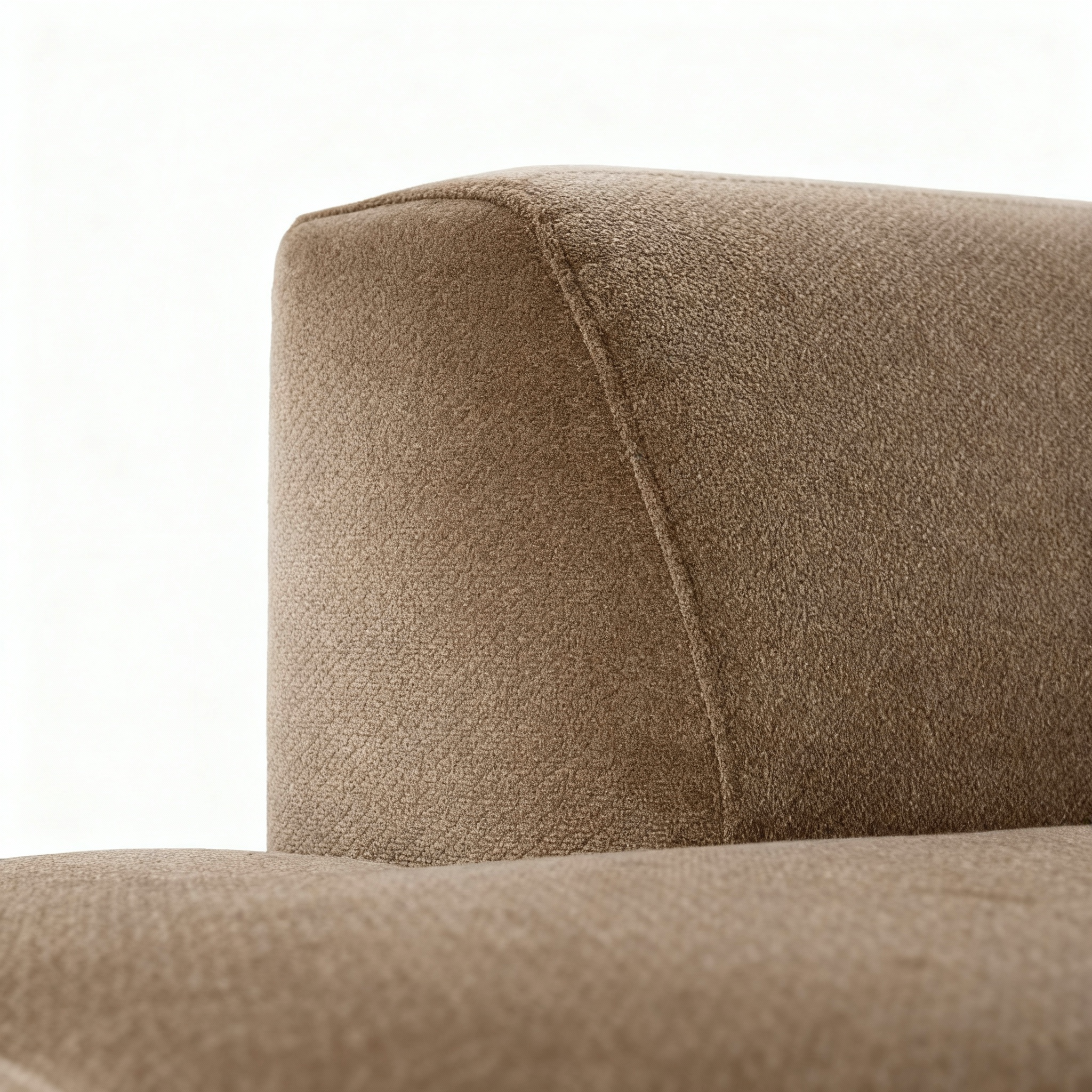 4-zit bank Taupe 