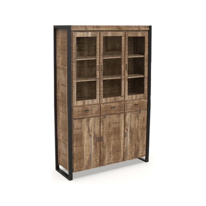 Mangohouten Buffetkast Britt 140 cm Mahom