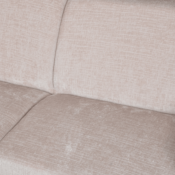 Hoekbank Sevilla 4-zits Rechts Beige Mahom
